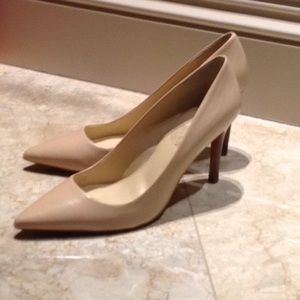 Ralph Lauren heel